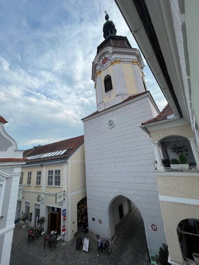 Hagmann'S Altstadt Appartement 2 Krems an der Donau Εξωτερικό φωτογραφία